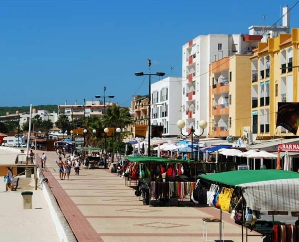 Apartmán Casa Belisinda Barbate Exteriér fotografie