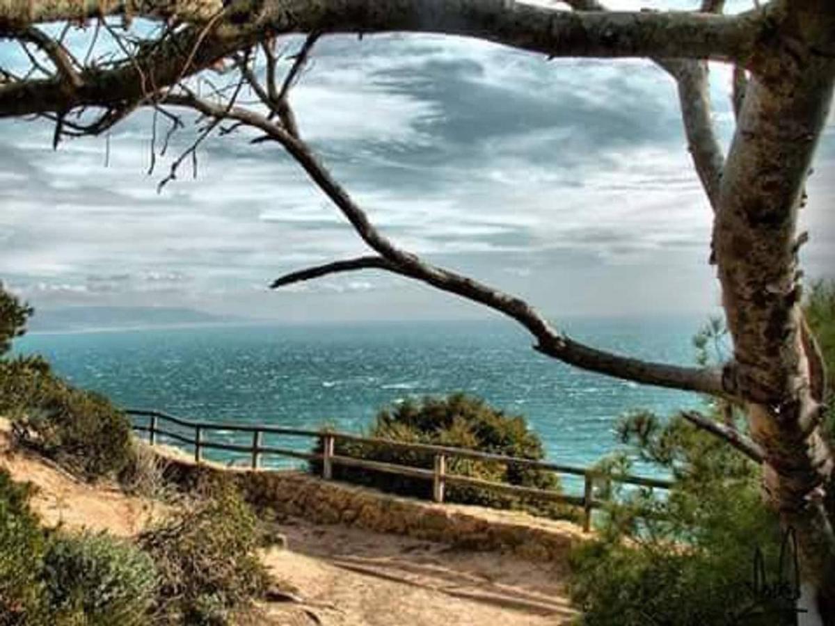 Apartmán Casa Belisinda Barbate Exteriér fotografie